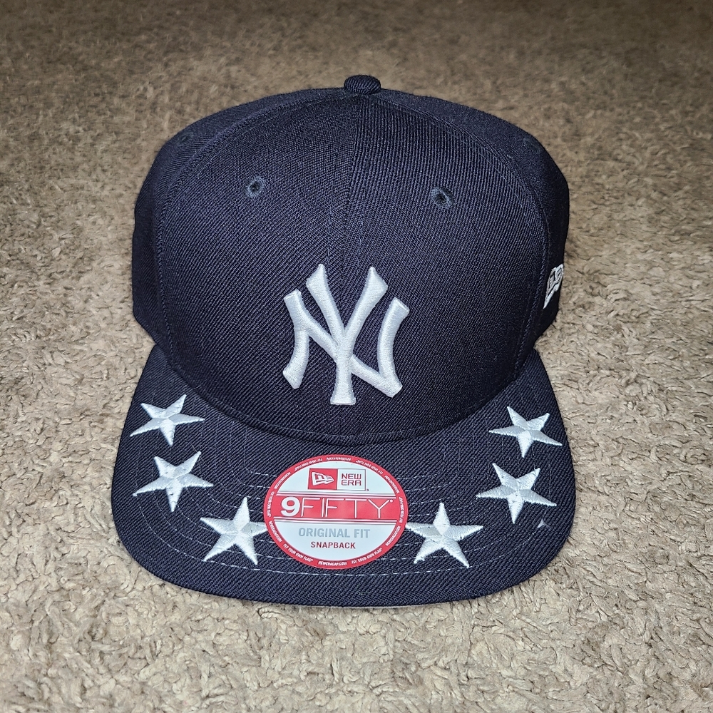 New York Yankees 9Fifty Snapback Hat